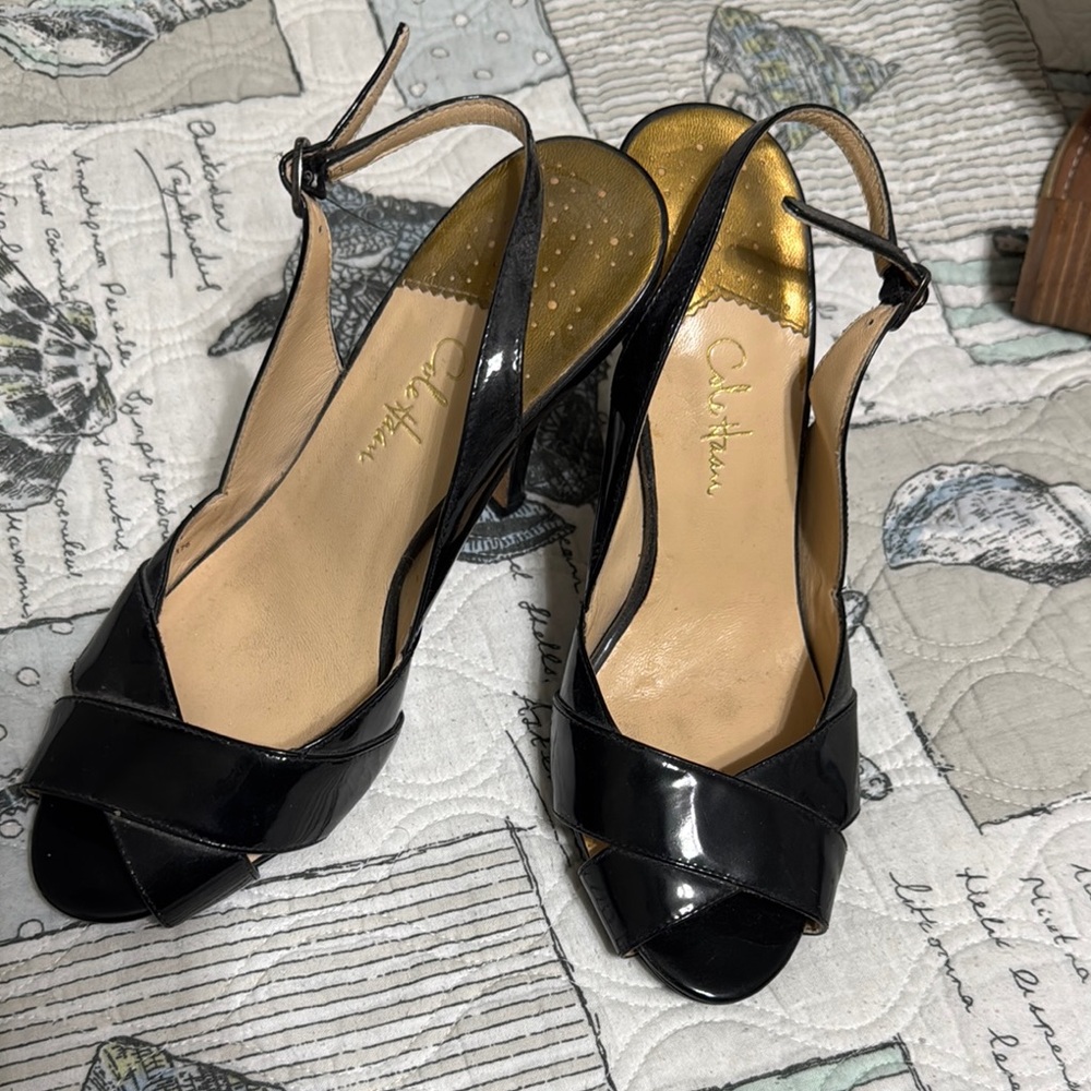 Cole Haan  Black Women's Shoes